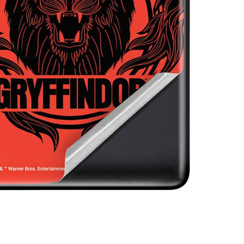 Wizarding Worlds Harry Potter Gryffindor Illustration Google Pixel 6 Pro Skin